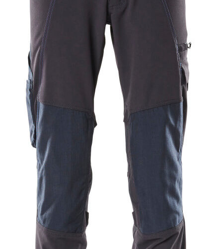 MASCOT Spodnie z kieszeniami na kolanach 18179-511